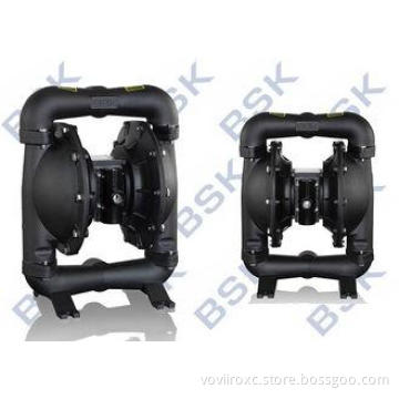 2" AL Non Leakage Air Driven Diaphragm Pump printing ink pu